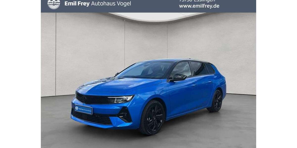 Opel Astra 16.432 km 22.920 &euro; Esslingen am Neckar 73730