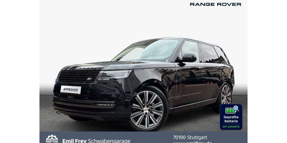 Land Rover Range Rover 11.614 km 143.333 &euro; Stuttgart 70190