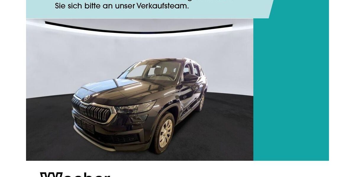 Skoda Kodiaq 66.005 km 33.550 &euro; Calw 75365