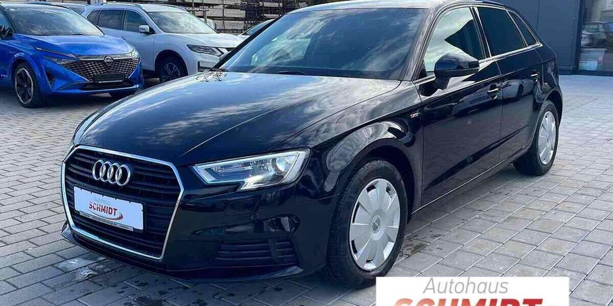 Audi A3 133.300 km 15.900 &euro; Sachsenheim 74343