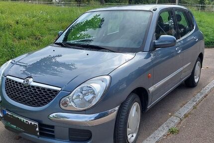 Daihatsu Sirion 60.000 km 2.500 € Filderstadt 70794
