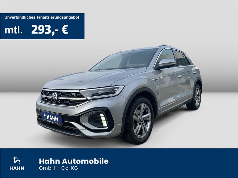 VW T-Roc 38.084 km 24.530 € Wendlingen 73240