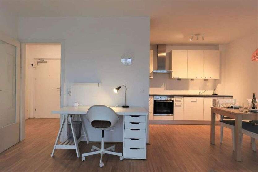 Schnuckelige 1,5-Zimmer-Wohnung in ruhigem Wohnhaus sucht neue Mieter! 1 zimmer