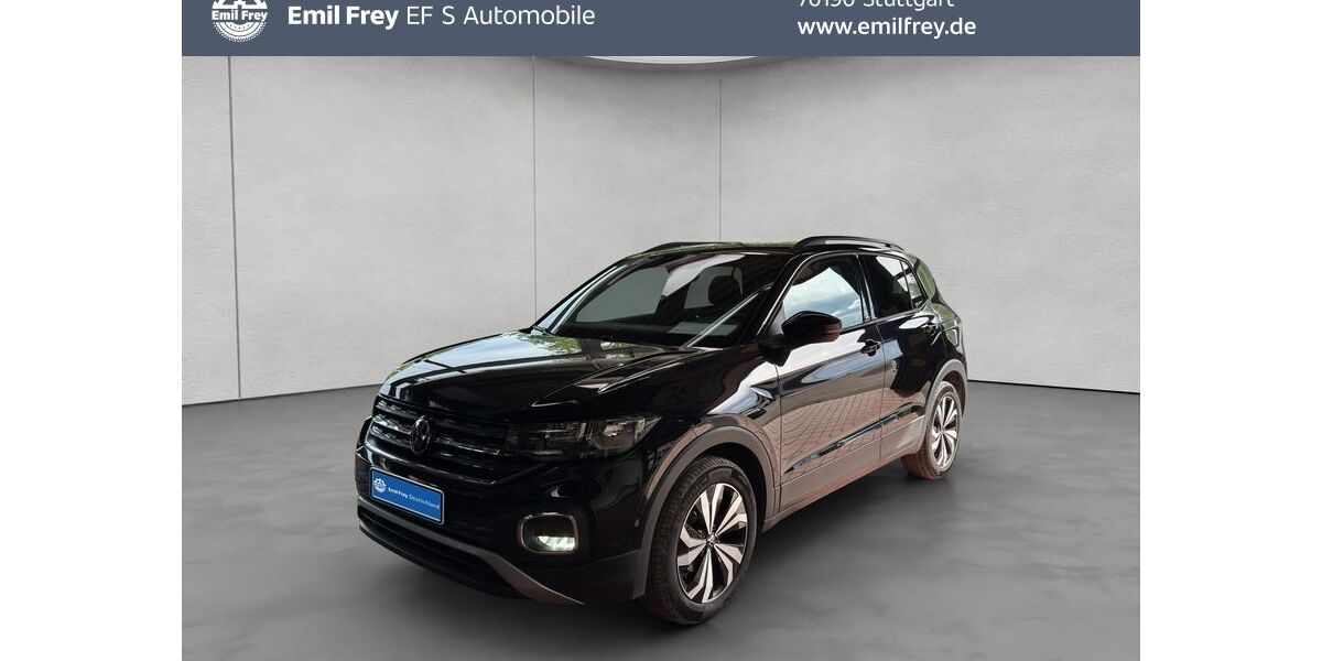 VW T-Cross 27.602 km 20.428 &euro; Stuttgart 70190