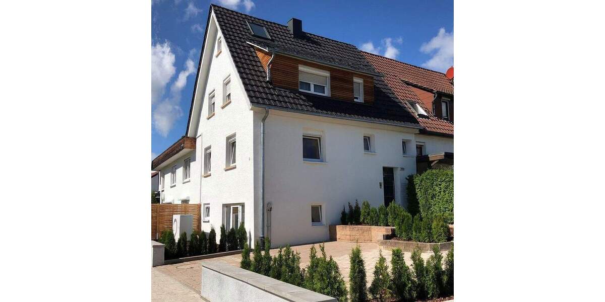 Terrassenwohnung Schönaich - 3 Zimmer, 110 m&sup2;, 599.000&euro; | Angebot:24762171