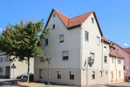 Haus Stuttgart Weilimdorf - 7 Zimmer, 170 m&sup2;, 520.000&euro; | Angebot:24825230