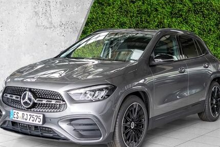 Mercedes-Benz GLA 180 6.500 km 41.850 &euro; Esslingen 73730