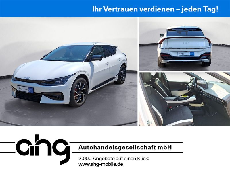 Kia EV6 26.564 km 34.860 € Ostfildern 73760