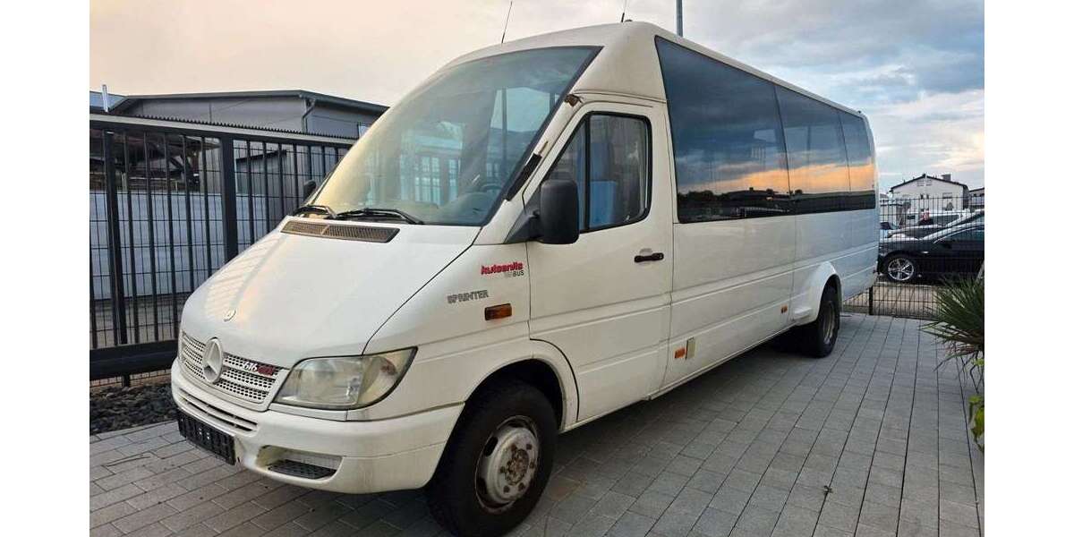 Mercedes-Benz Sprinter 136.000 km 18.800 &euro; Holzgerlingen 71088