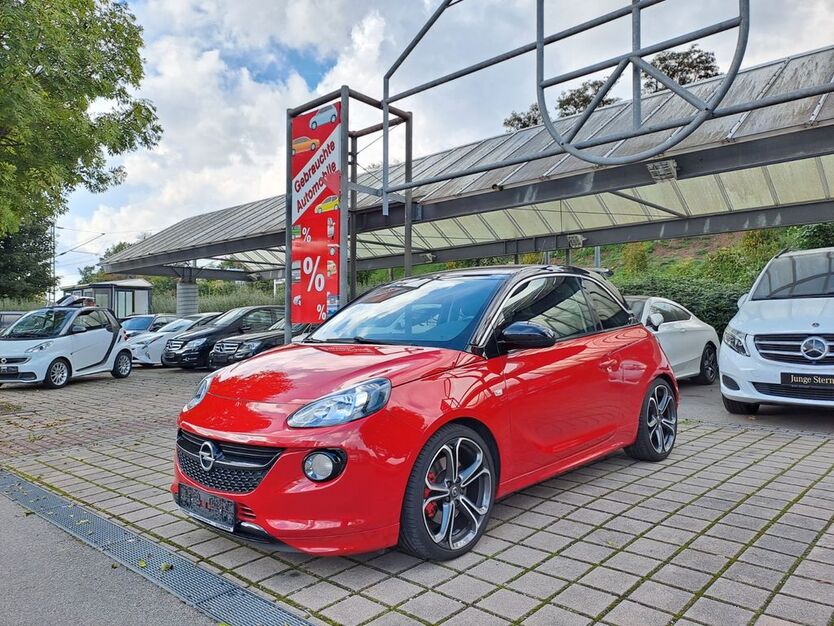 Opel Adam 50.000 km 9.950 € Esslingen 73730