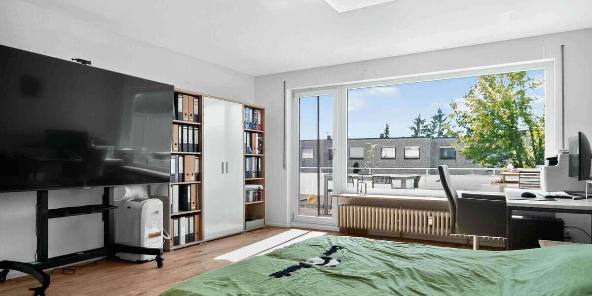 Stuttgarts grüne Bestlage: Exklusive 3,5-Zimmer mit Traumterrasse - Terrassenwohnung Stuttgart Dachswald | Angebot:27111941