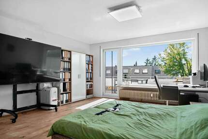 Stuttgarts grüne Bestlage: Exklusive 3,5-Zimmer mit Traumterrasse - Wohnung Stuttgart Dachswald | Angebot:27111941