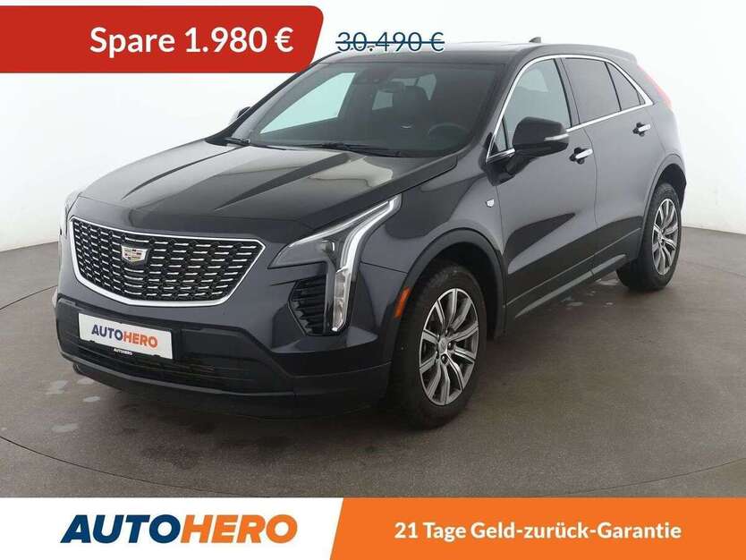 Cadillac XT4 17.676 km 28.510 € Stuttgart 70195