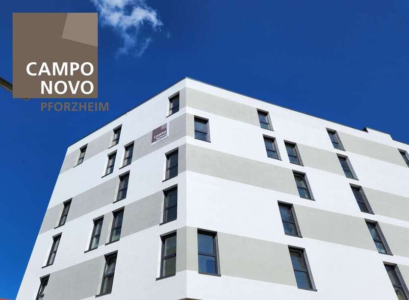 Wohnung zum Mieten in Pforzheim 450 € 18 m²