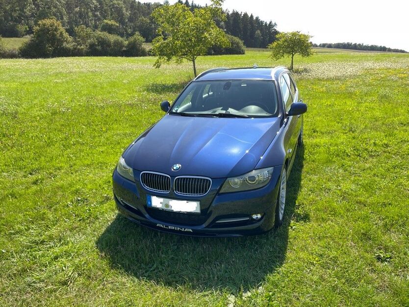 Alpina B3 120.320 km 34.900 € Mühlacker 75417