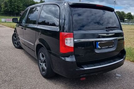 Chrysler Grand Voyager 185.500 km 9.999 &euro; Niefern-Öschelbronn 75223