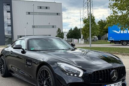 Mercedes-Benz AMG GT C 63.800 km 75.000 &euro; Bempflingen 72658