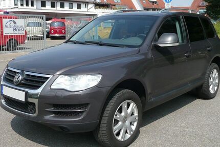 VW Touareg 257.000 km 9.900 &euro; Nürtingen bei Stuttgart 72622