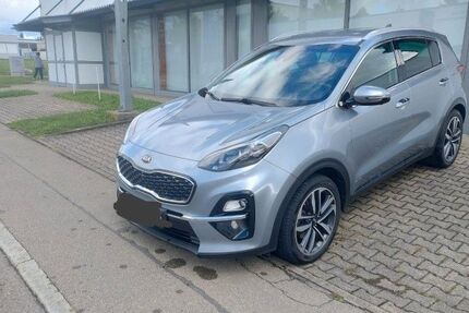 Kia Sportage 28.700 km 20.500 € Reutlingen 72760