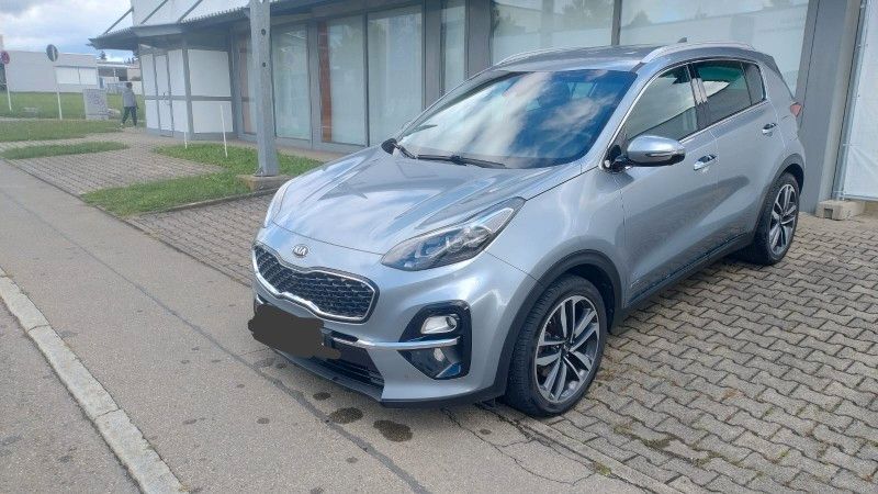 Kia Sportage 28.700 km 20.500 € Reutlingen 72760