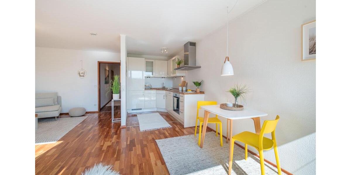 Etagenwohnung Pforzheim Dillweißenstein - 2.5 Zimmer, 66 m&sup2;, 850&euro; | Angebot:25867047