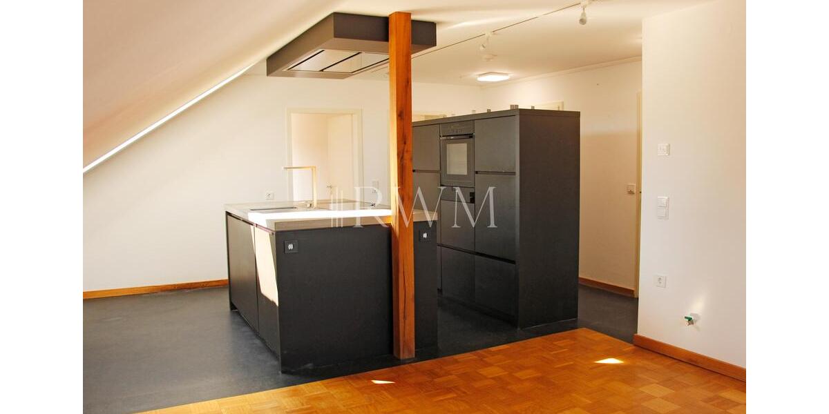 Dachgeschoßwohnung Pforzheim Büchenbronn - 3 Zimmer, 63 m&sup2;, 700&euro; | Angebot:25852523