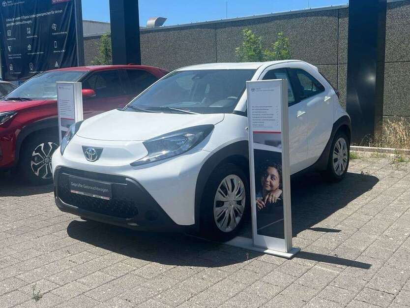Aygo X