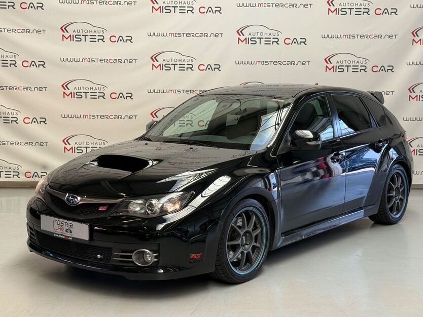 Subaru Impreza 129.000 km 23.890 € Magstadt 71106