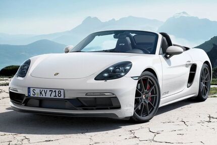 Porsche Boxster 14.500 km 104.900 &euro; Filderstadt 70794