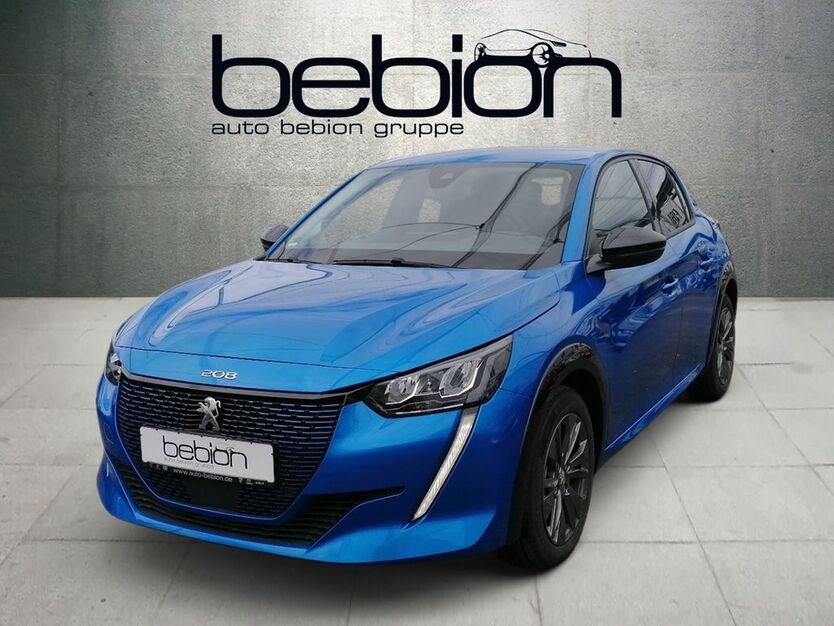 Peugeot 208 10.200 km 21.880 € Reutlingen 72766