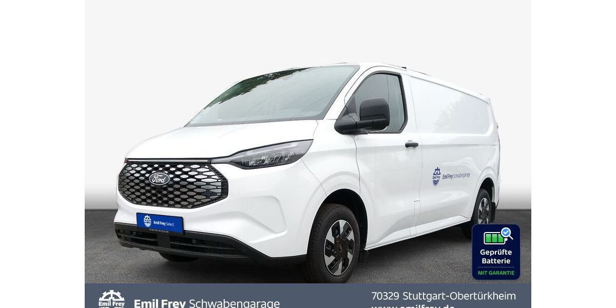 Ford Transit Custom 2.182 km 42.900 &euro; Stuttgart 70329