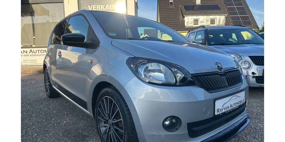 Skoda Citigo 130.000 km 4.990 &euro; Unterensingen 72669