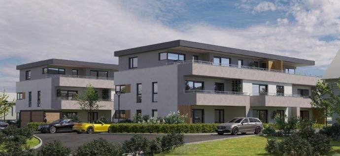 Etagenwohnung Herrenberg Oberjesingen - 3 Zimmer, 86 m&sup2;, 485.000&euro; | Angebot:26642321