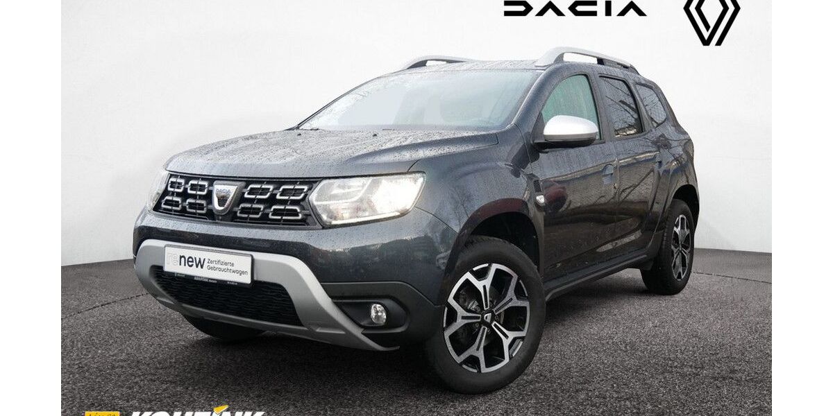 Dacia Duster 61.360 km 14.630 &euro; Bietigheim-Bissingen 74321