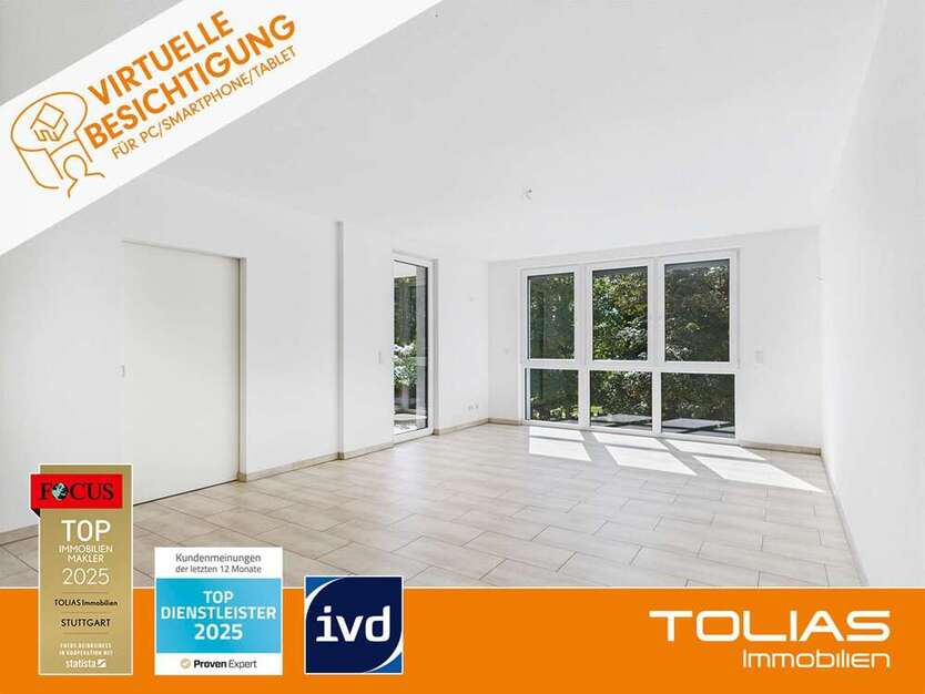 Wohnung zum Kaufen in Leinfelden-Echterdingen 595.000 € 113.22 m²