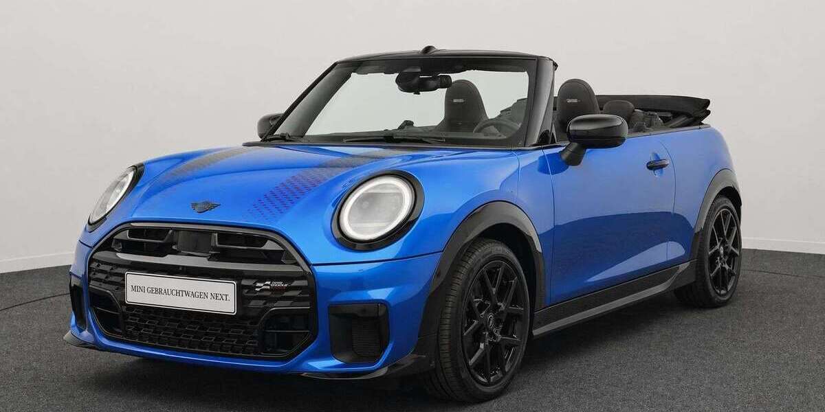Mini Cooper S 22.678 km 40.830 &euro; Pforzheim 75179