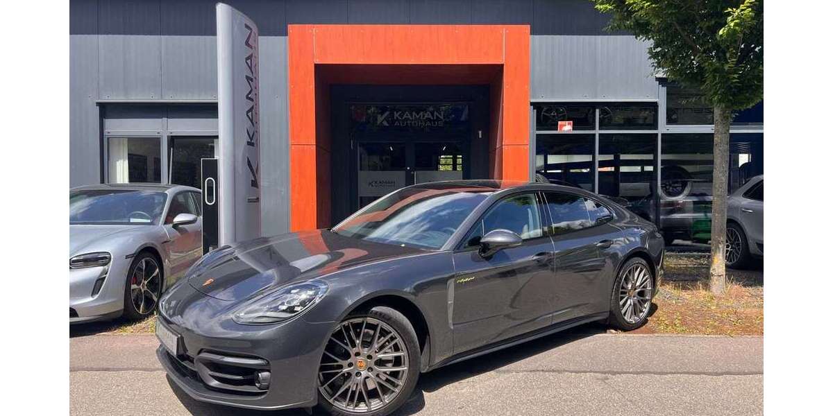 Porsche Panamera 28.900 km 94.600 &euro; Sindelfingen 71065