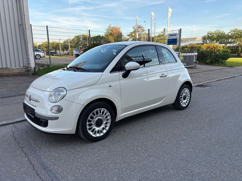 Fiat 500 181.500 km 2.890 € Fellbach - Stuttgart 70736
