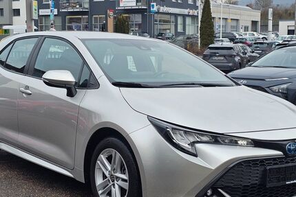 Toyota Corolla 34.721 km 20.500 &euro; Leonberg 71229