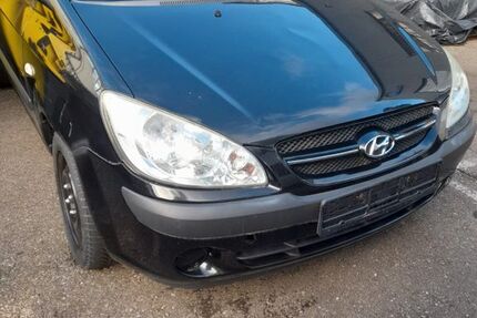 Hyundai Getz 148.000 km 1.300 € STUTTGART 70374