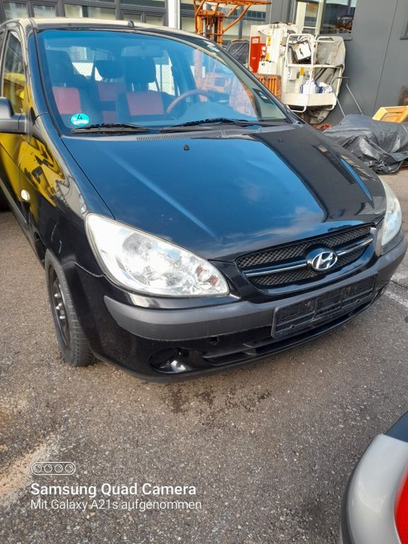 Hyundai Getz 148.000 km 1.300 € STUTTGART 70374