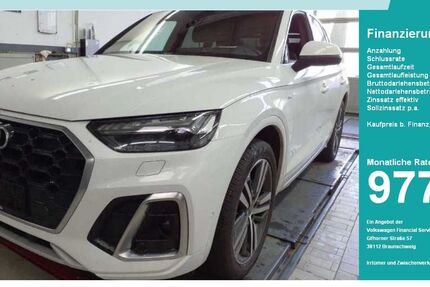 Audi Q5 16.161 km 61.979 &euro; Herrenberg 71083