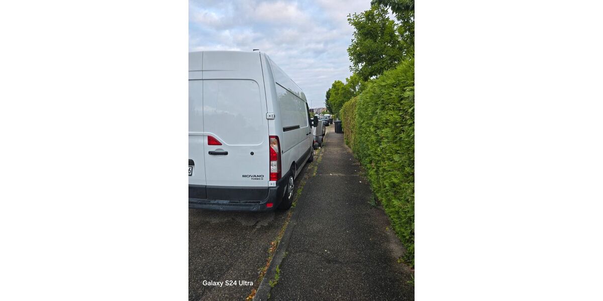 Opel Movano 91.200 km 15.000 &euro; Vaihingen an der Enz 71665