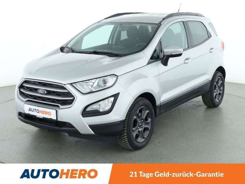 Ford EcoSport 53.177 km 13.960 € Stuttgart 70195