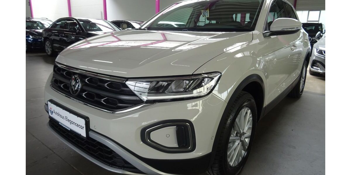 VW T-Roc 63.206 km 23.449 &euro; Holzgerlingen bei Stuttgart 71088