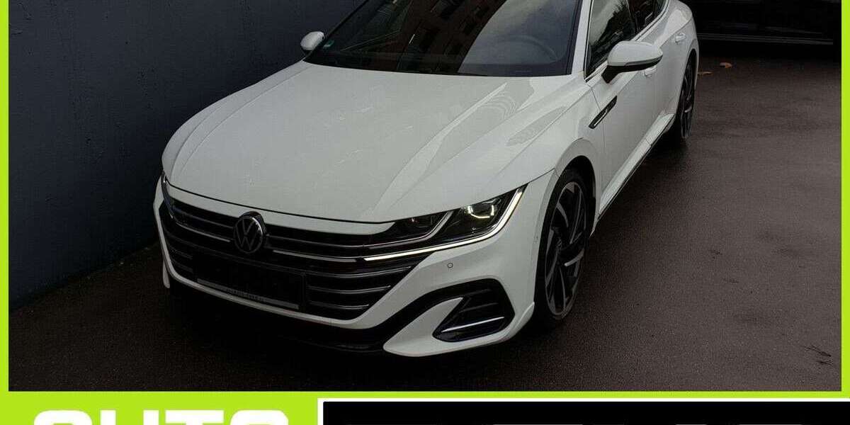 VW Arteon 124.755 km 27.870 € Waiblingen 71332