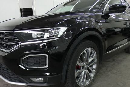 VW T-Roc 98.000 km 18.699 &euro; Metzingen 72555