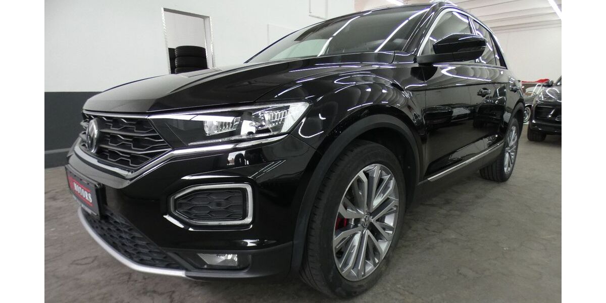 VW T-Roc 98.000 km 18.699 &euro; Metzingen 72555