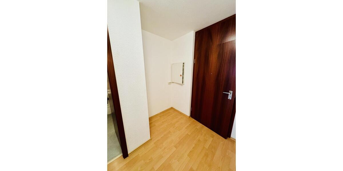 Top 1-Zimmer-Wohnung mit EBK & Stellplatz! 1 zimmer