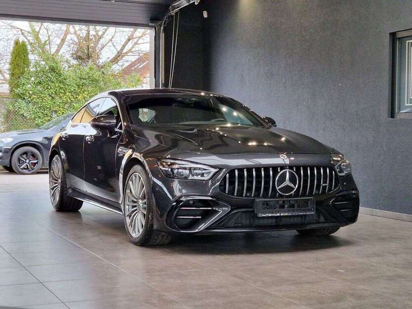 Mercedes-Benz AMG GT 118.000 km 67.999 € Gäufelden 71126